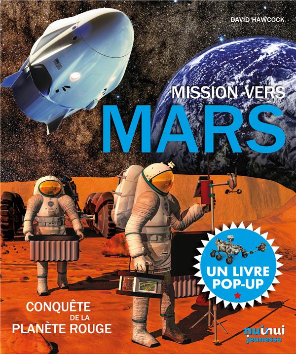 Mars ; la conquête de la planète rouge - flash vidéo