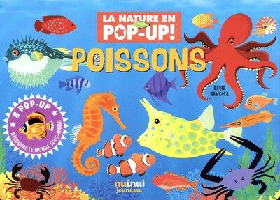 La nature en pop-up ! : poissons - flash vidéo