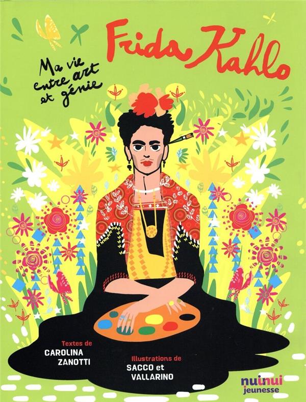 Frida Kahlo : ma vie entre art et génie - flash vidéo