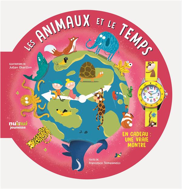 Les animaux et le temps - flash vidéo