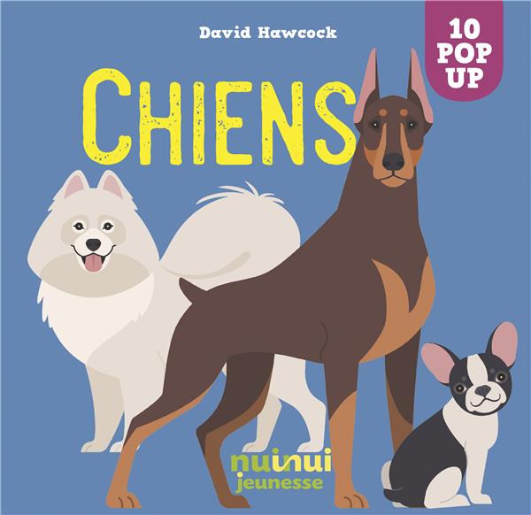 Saisissants pop-up : chiens - flash vidéo