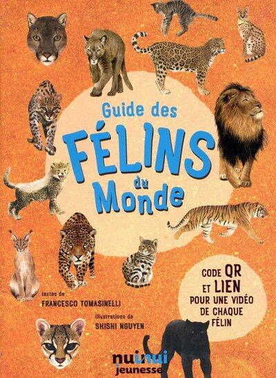 Guide des félins du monde - flash vidéo