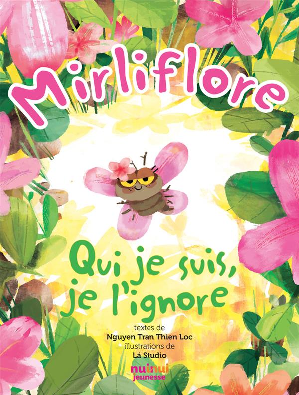 Mirliflore : qui je suis, je l'ignore - flash vidéo