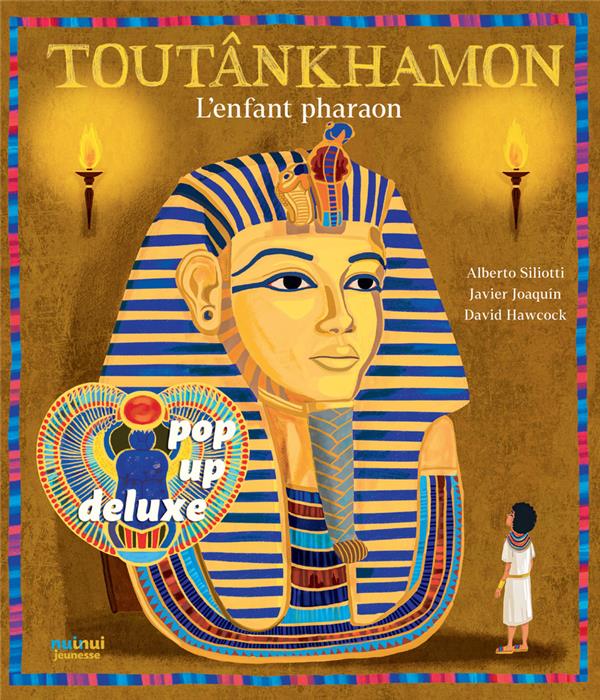 Toutânkhamon, l'enfant pharaon - flash vidéo