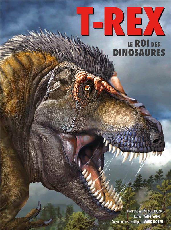 T-Rex, le roi des dinosaures - flash vidéo