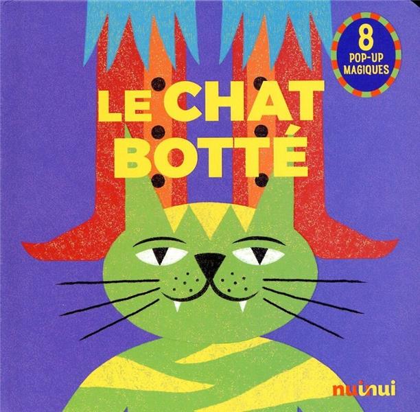 Contes en pop-up : le Chat Botté - flash vidéo