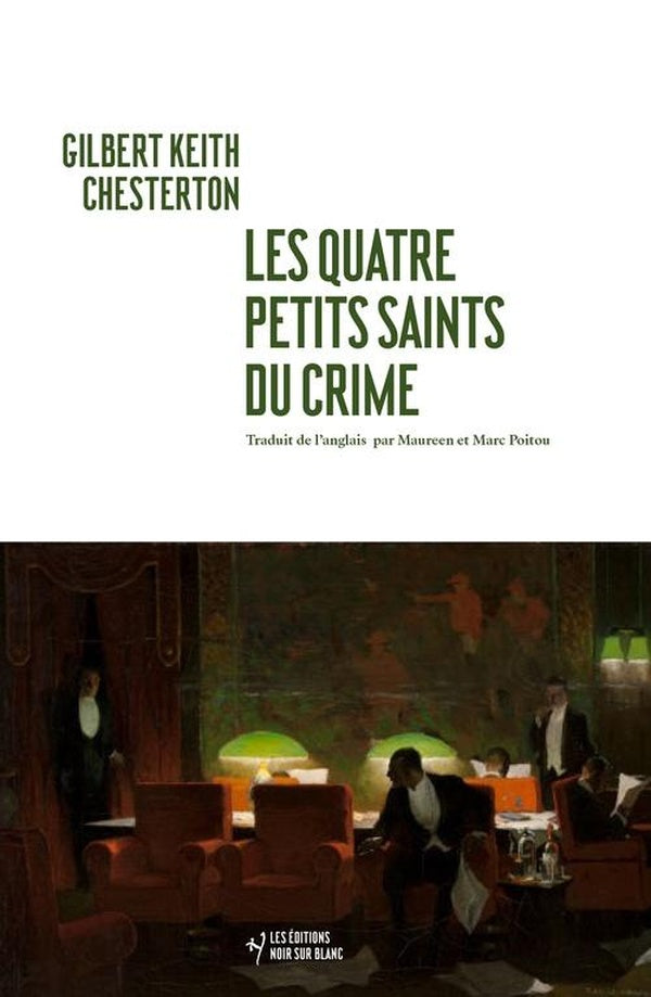 Les Quatre Petits Saints du crime
