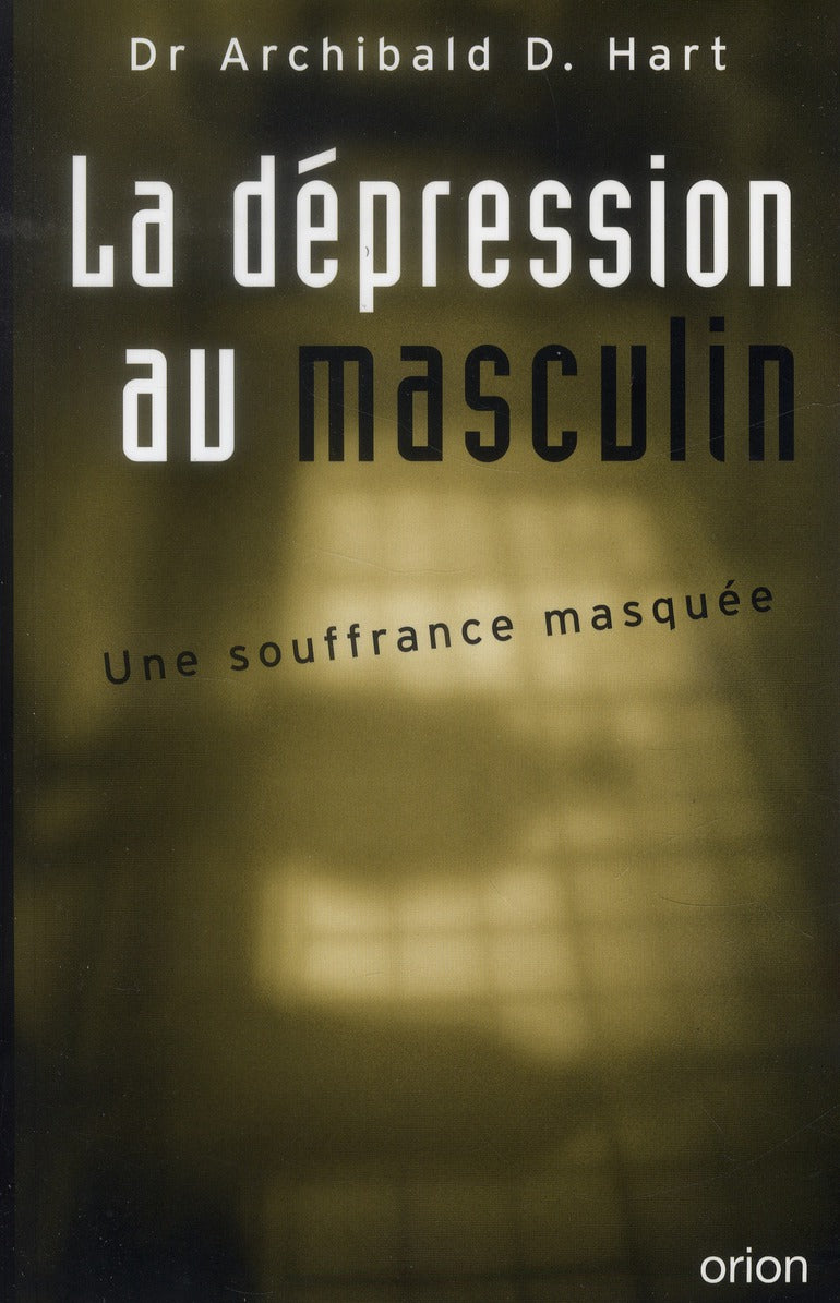 La dépression au masculin ; une souffrance masquée