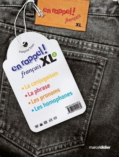 EN RAPPEL! : français XL Tome 2