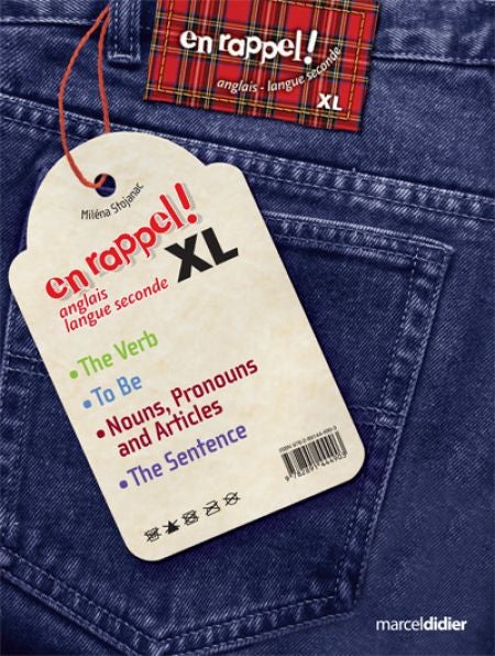EN RAPPEL! : anglais XL