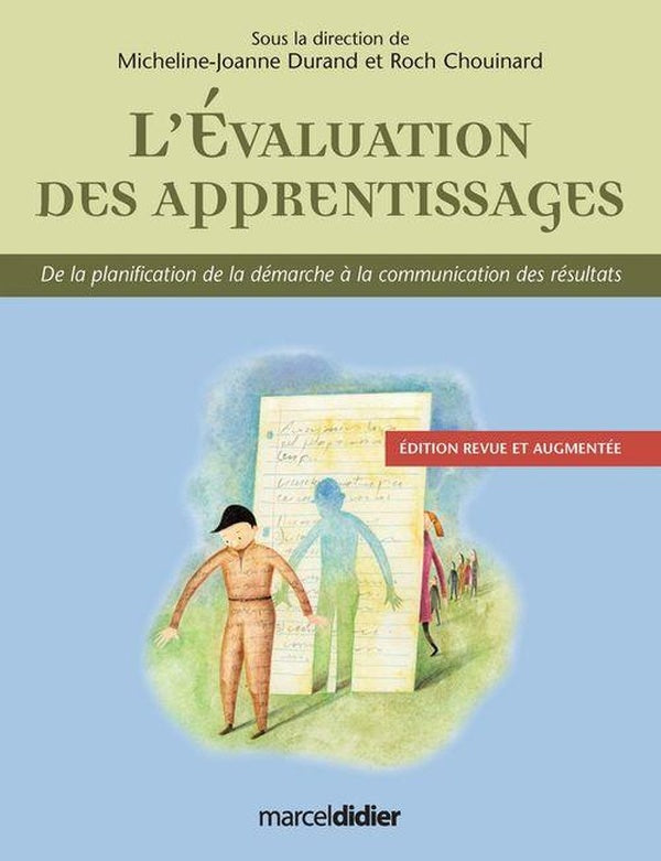 L'evaluation des apprentissages de la planification de la demar