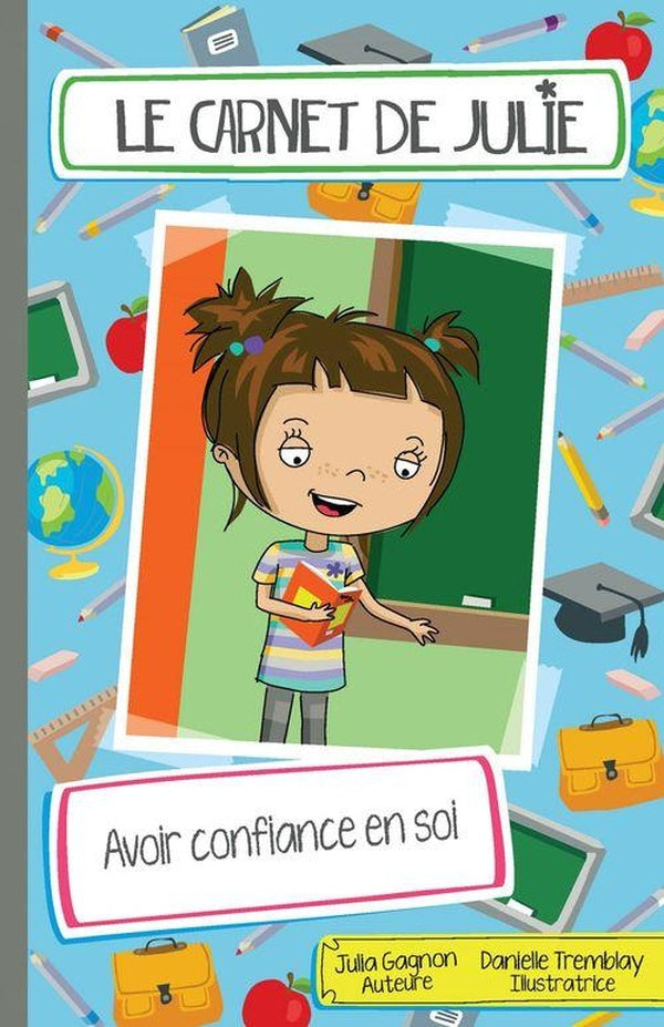 Le carnet de julie avoir confiance en soi