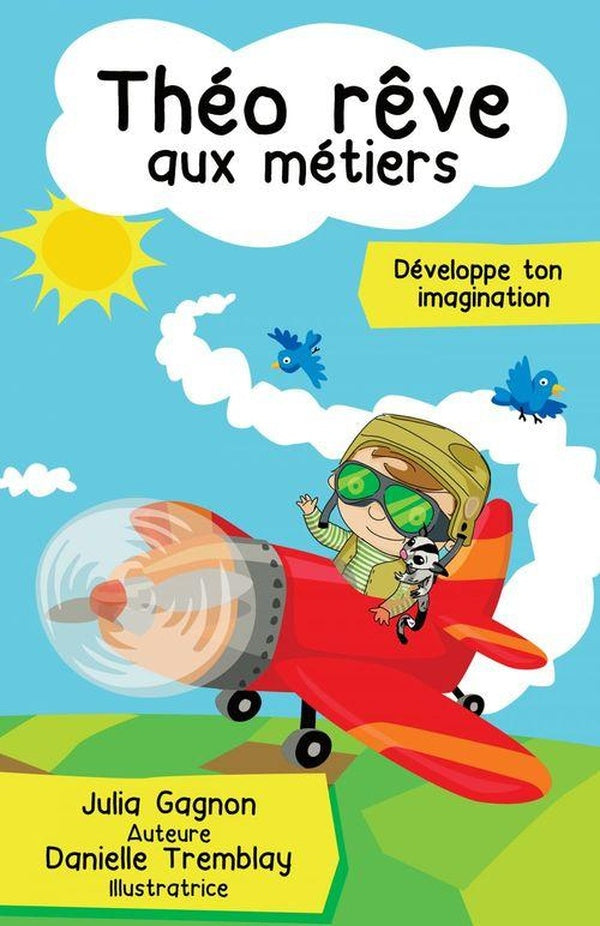 Theo reve aux metiers
