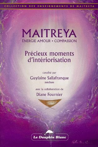 Précieux moments d'intériorisation