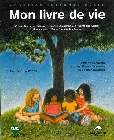 MON LIVRE DE VIE