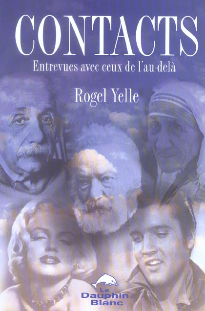 Contacts - entrevues au-dela