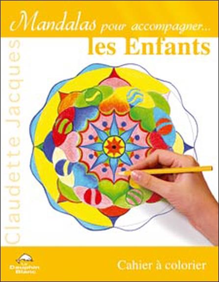 Mandalas pour accompagner les enfants