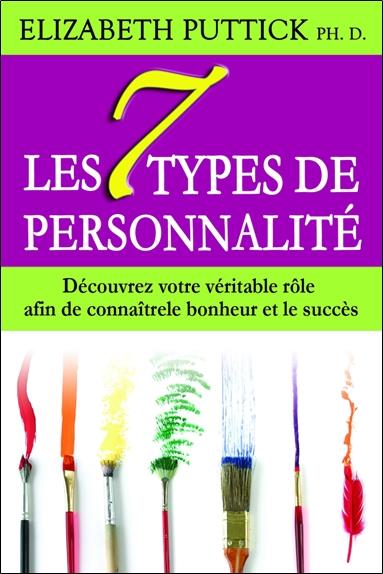 Les 7 types de personnalités