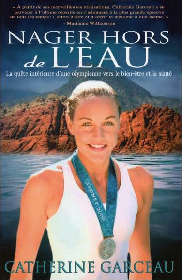 Nager hors de l'eau ; la quête intérieure d'une olympienne vers le bien-être et la santé