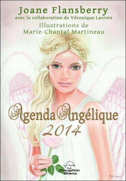 Agenda angélique 2014