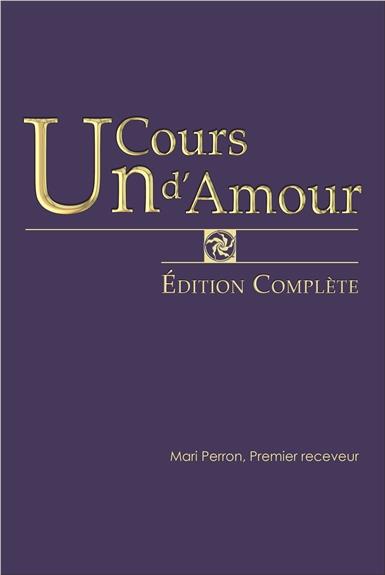 Un cours d'amour ; livre complet