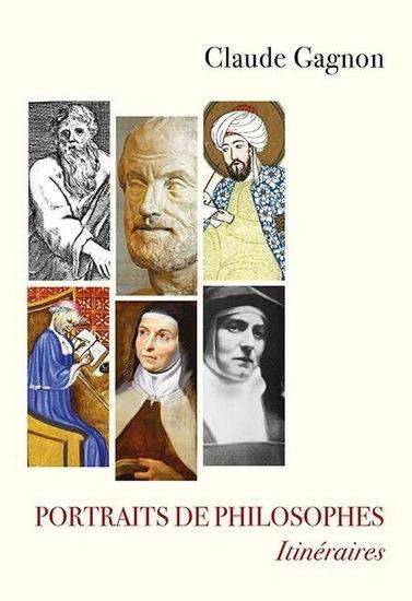 Portraits de philosophes. itineraires
