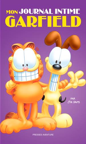 Garfield : mon journal intime