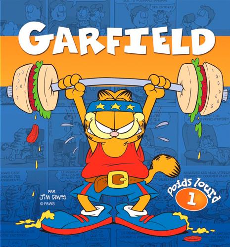 Garfield - poids lourd Tome 1