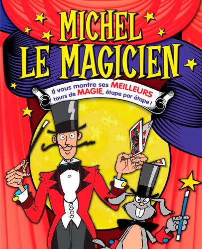Michel le magicien - flash vidéo