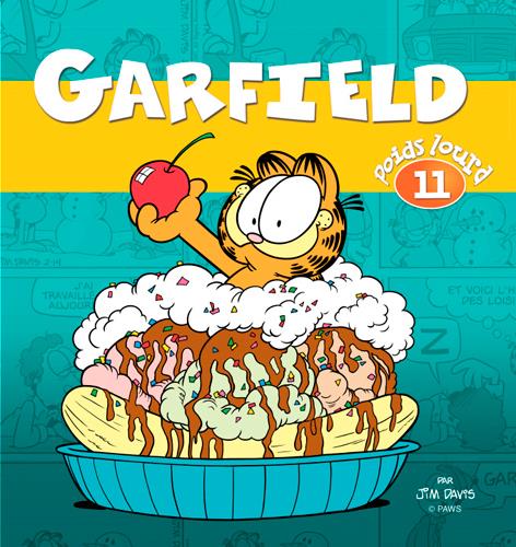 Garfield - poids lourd Tome 11