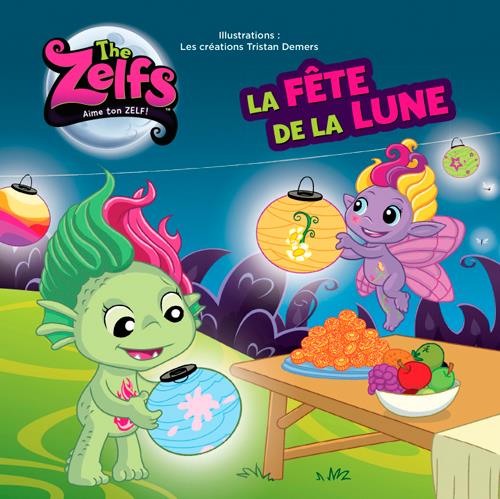 La fête de la lune - flash vidéo