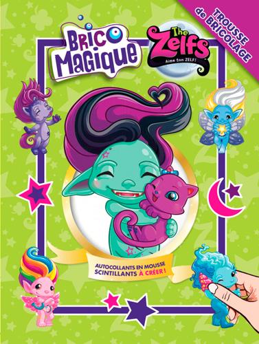 The Zelfs : brico magique - flash vidéo