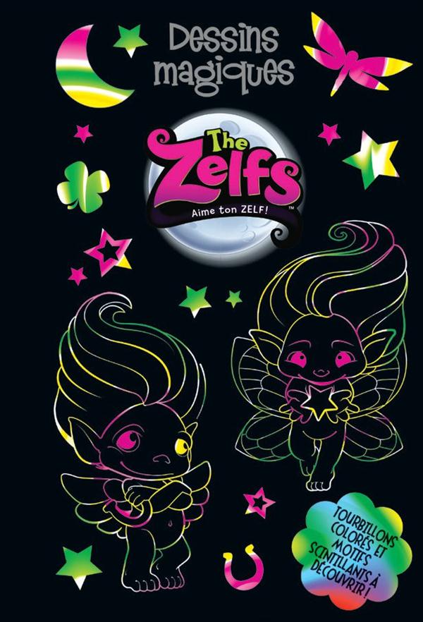 Dessins magiques : the Zelfs - flash vidéo