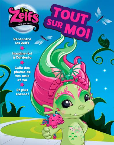 The Zelfs : tout sur moi - flash vidéo