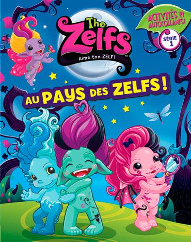 The Zelfs : au pays des Zelfs ! - flash vidéo