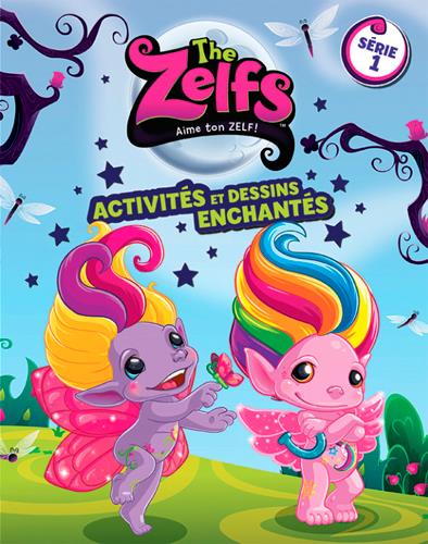 The Zelfs : activités et dessins enchantés - flash vidéo