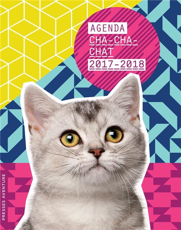 Agenda cha-cha-chat (édition 2017/2018) - flash vidéo
