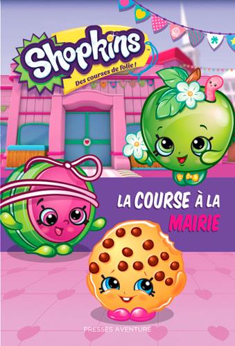 Shopkins : la course à la mairie