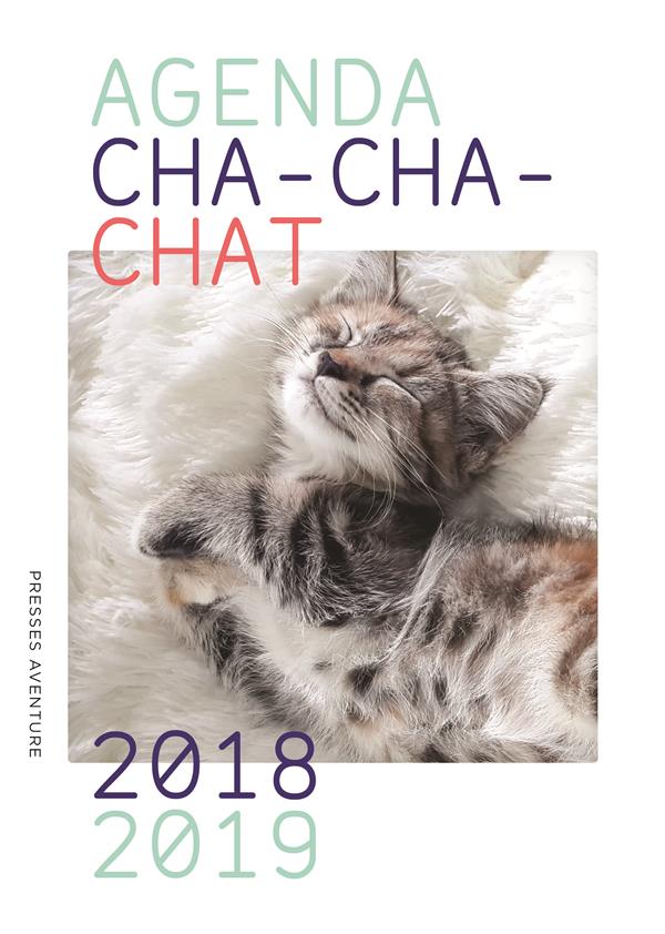 Agenda cha-cha-chat (édition 2018/2019)