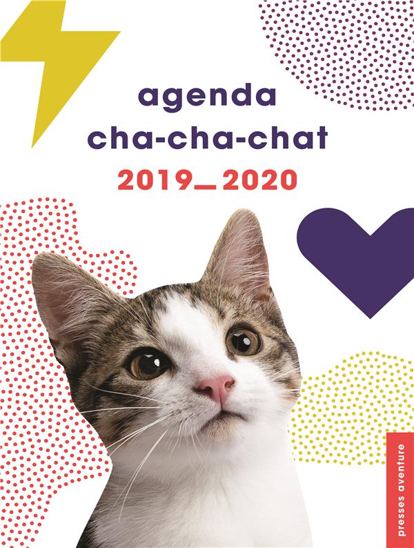Agenda cha-cha-chat (édition 2019/2020) - flash vidéo