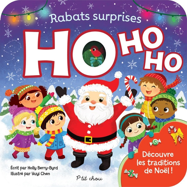 Ho ho ho ! rabats surprises