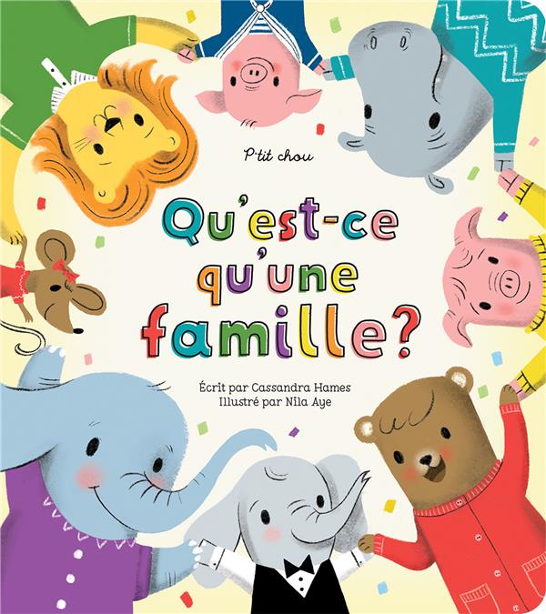 Qu'est-ce qu'une famille ?