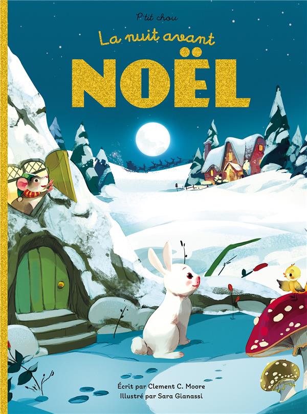 La nuit avant Noël - flash vidéo