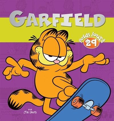Garfield - poids lourd Tome 29