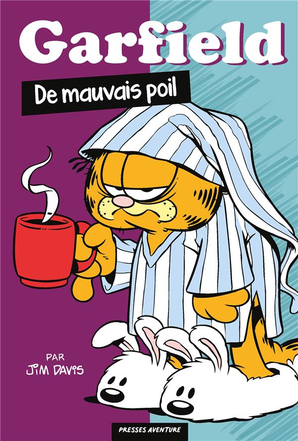 Garfield : de mauvais poil