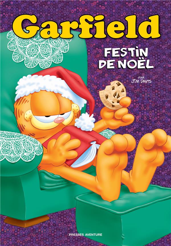 Garfield Tome 1 : festin de Noël