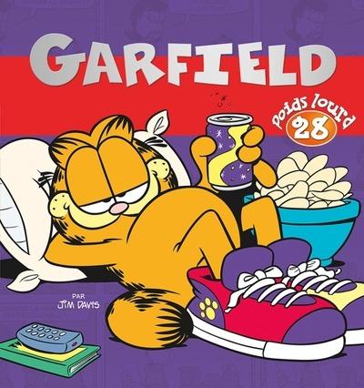 Garfield - poids lourd Tome 28