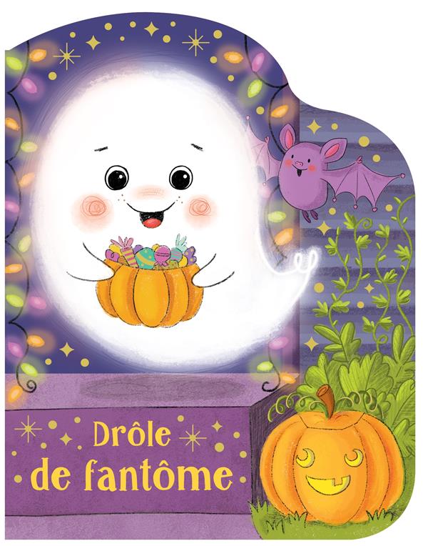 Drôle de fantome