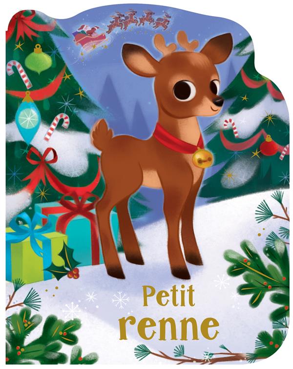 Petit renne - flash vidéo