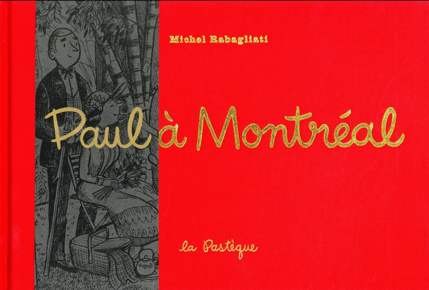 Paul à Montréal